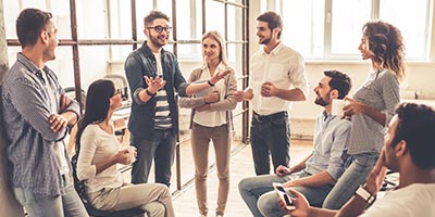 Apply Mental Health First Aid at Work