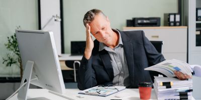 Burnout Systems Problem