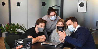 COVID 19 Update Your Learning in Safe Hands