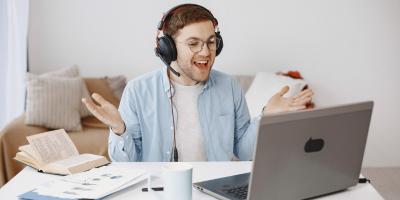 How to Make Working from Home Less Lonely