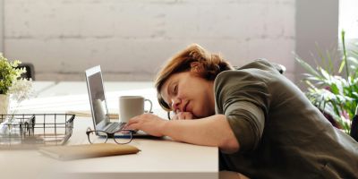 Sleep The Secret to Better Work Performance