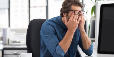 Why Willpower Wont Beat Burnout