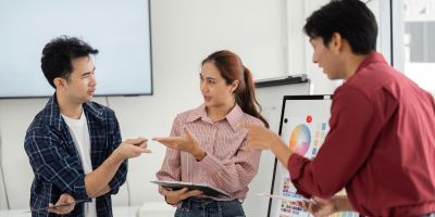 Why Workplace Conflict Happens