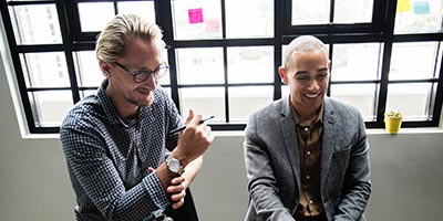 Being a Mentor