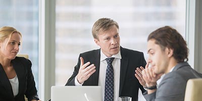 Handling Conflict at Work