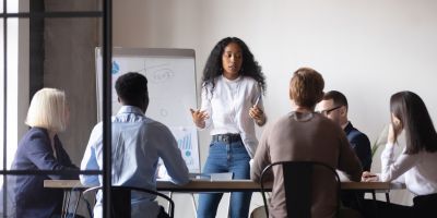 Lead manage organisational change