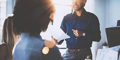 Managing a Sales Team