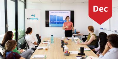 Mental Health First Aid Training December