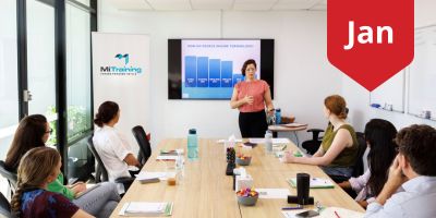 Mental Health First Aid Training January