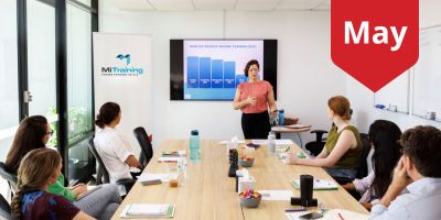 Mental Health First Aid Training May