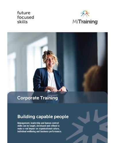 MiTraining Corporate Training Overview