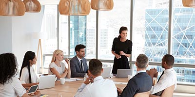 Manage People Performance