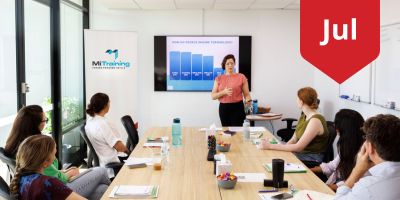 Mental Health First Aid Training July